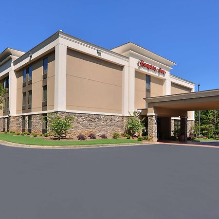 Hampton Inn Cartersville Exterior foto