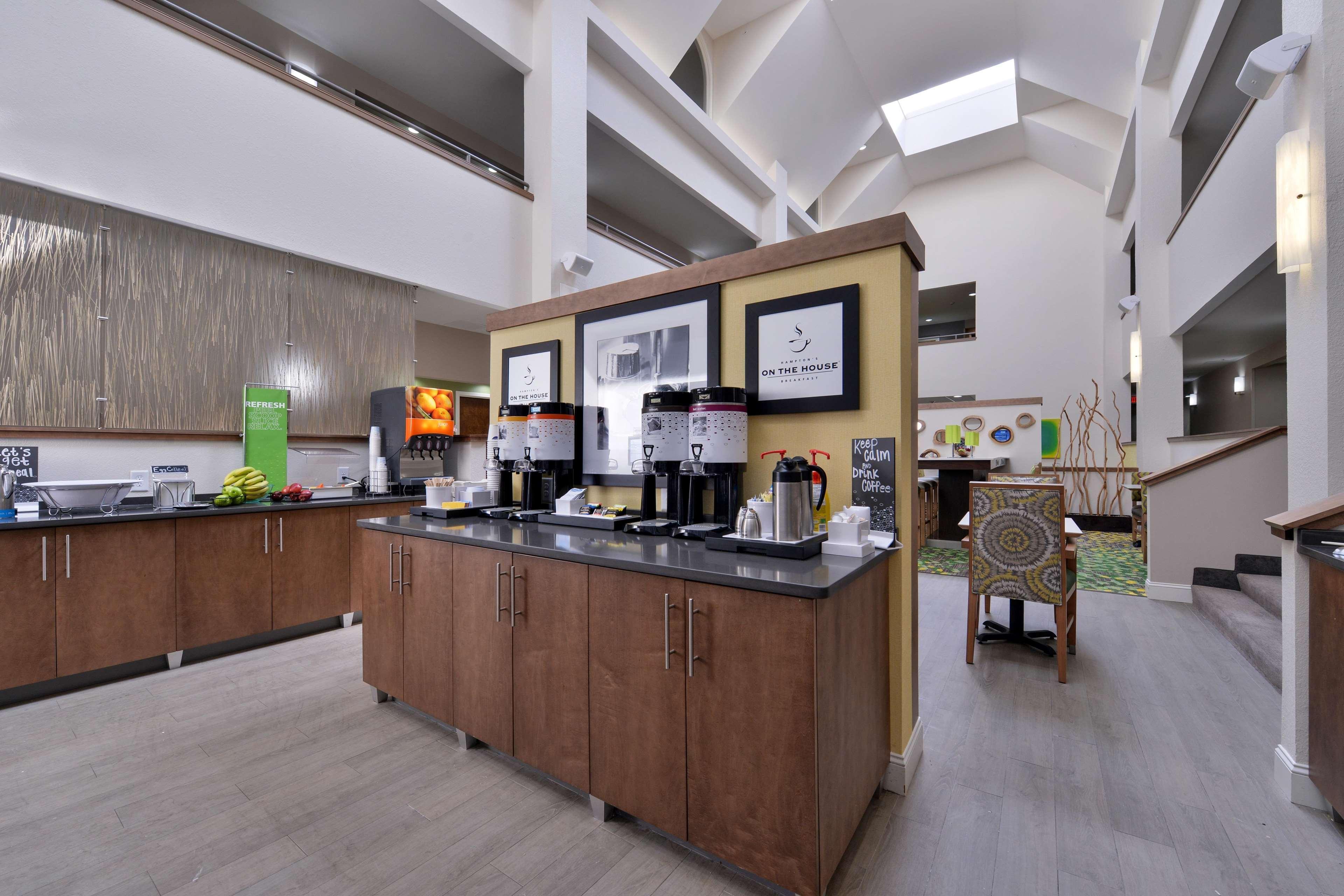 Hampton Inn Cartersville Exterior foto