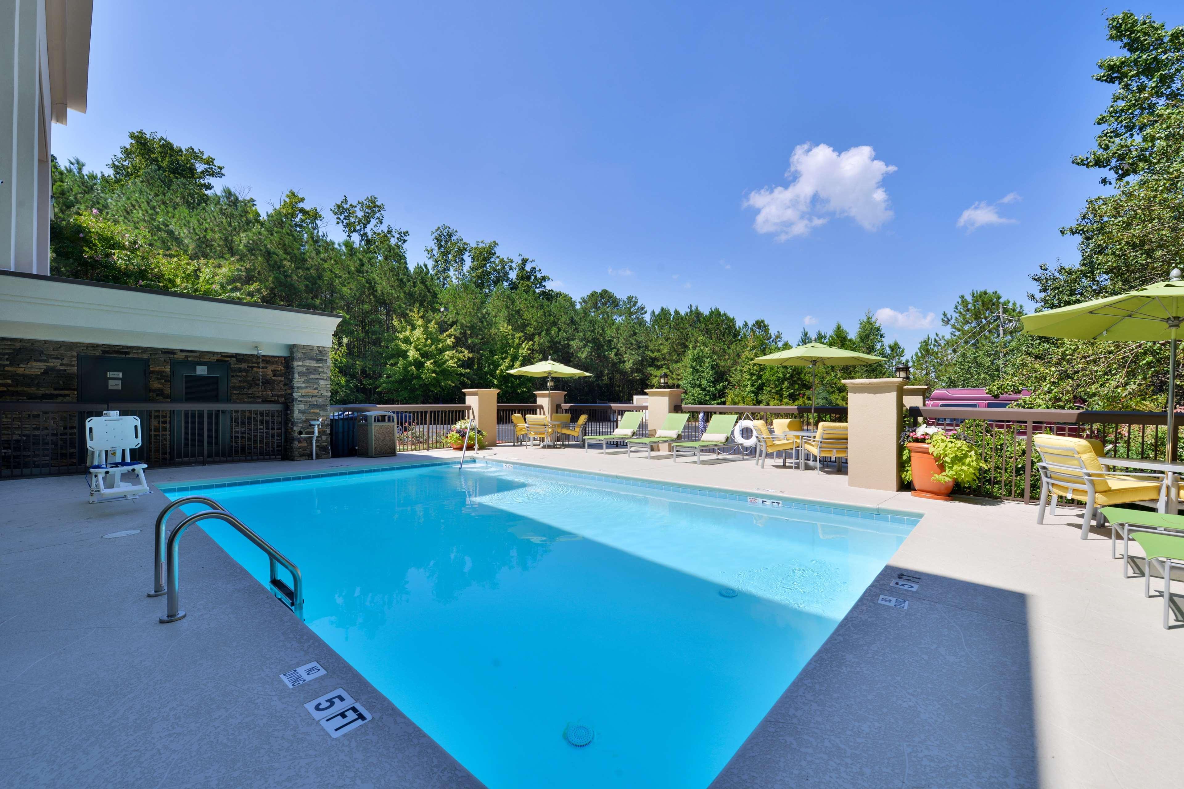 Hampton Inn Cartersville Exterior foto