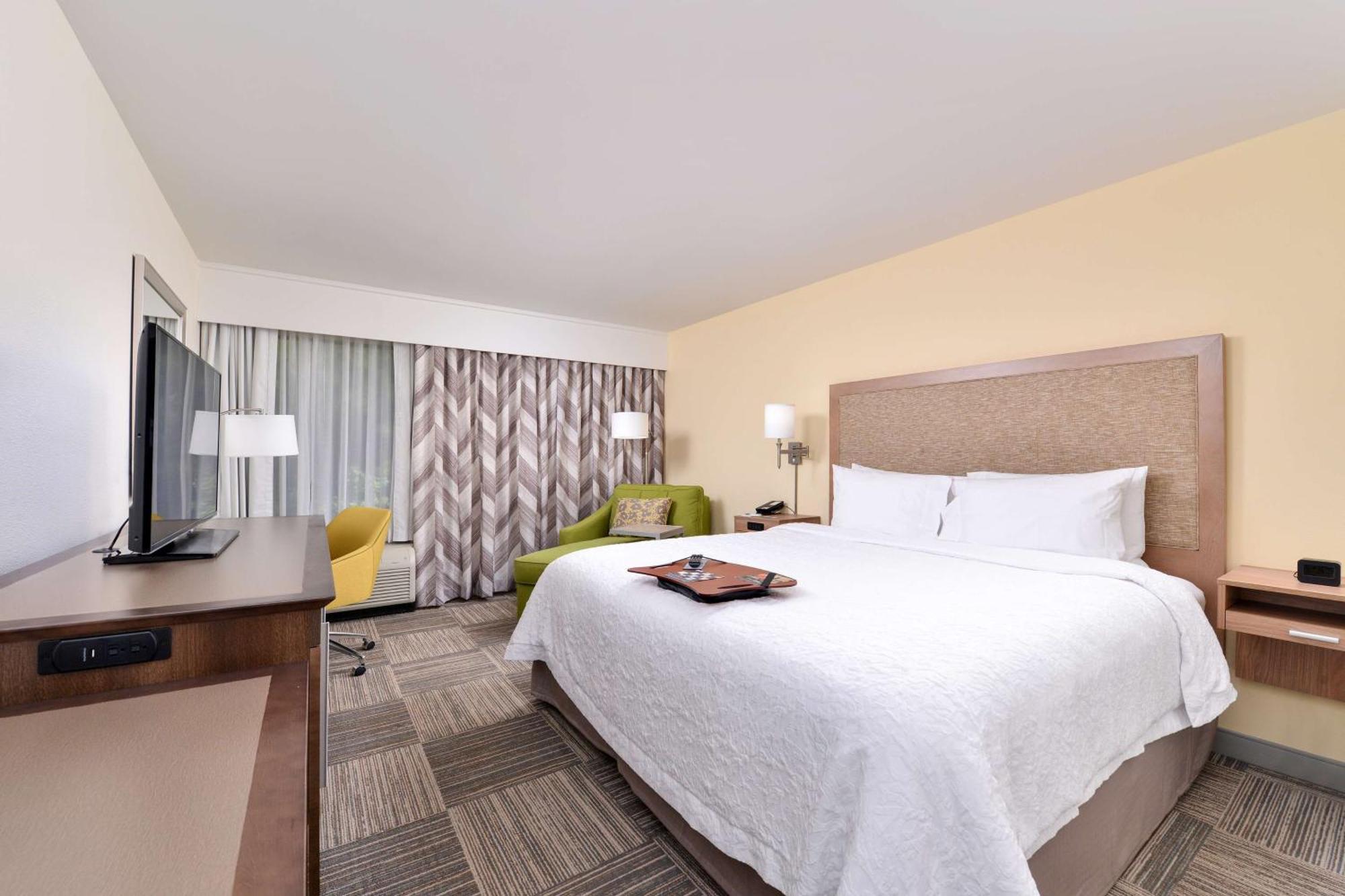 Hampton Inn Cartersville Exterior foto