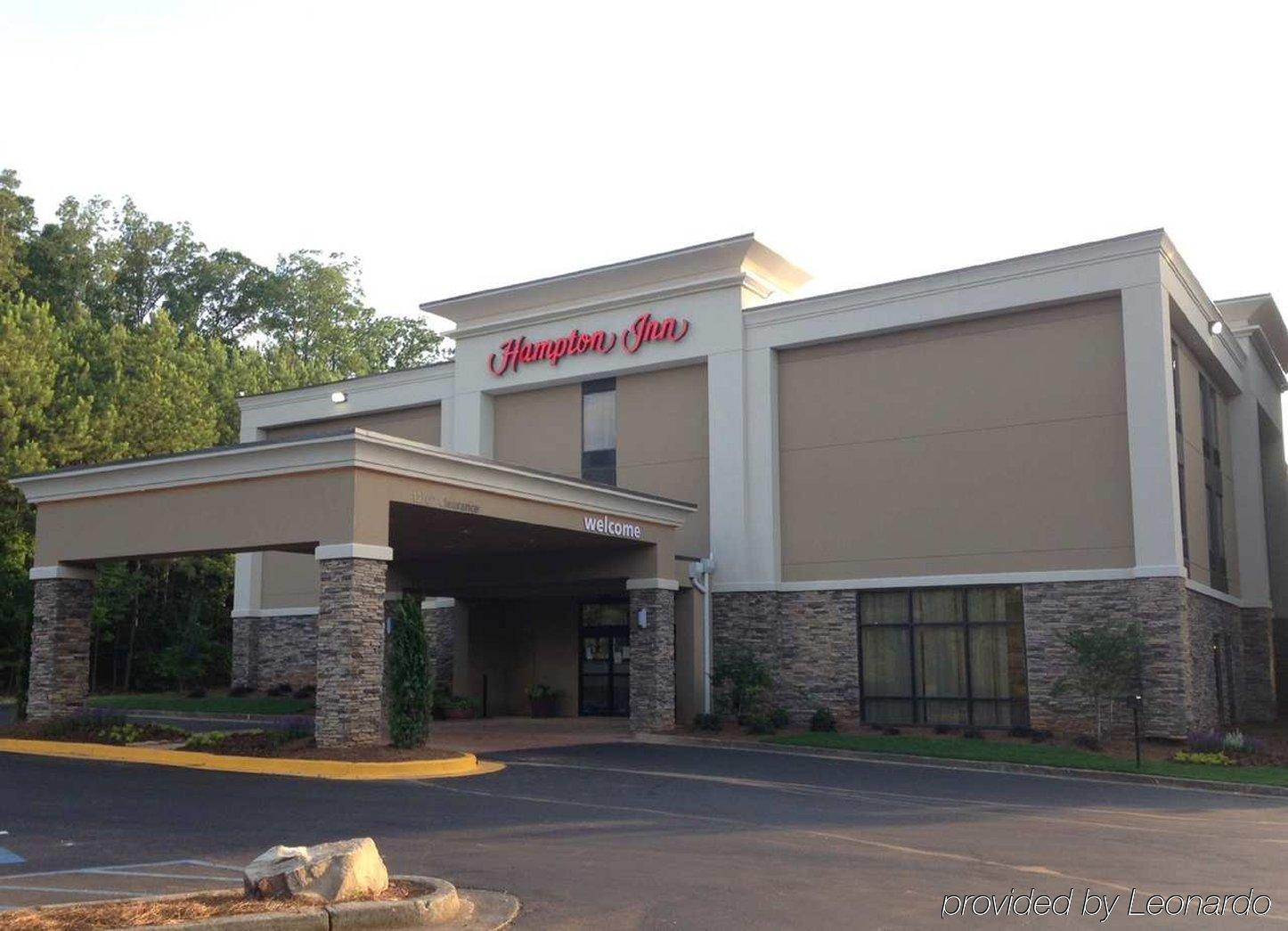 Hampton Inn Cartersville Exterior foto