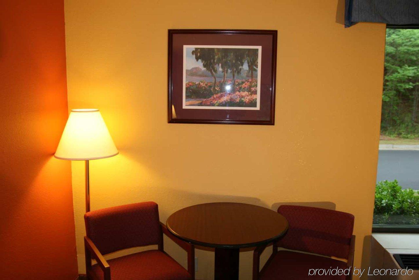 Hampton Inn Cartersville Zimmer foto