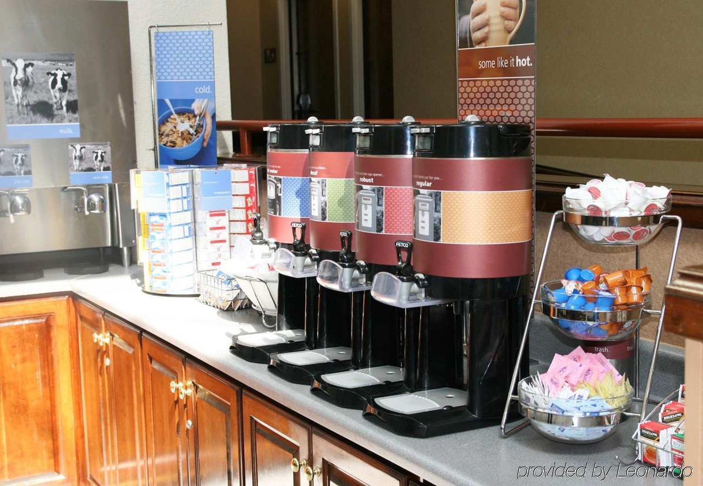 Hampton Inn Cartersville Restaurant foto
