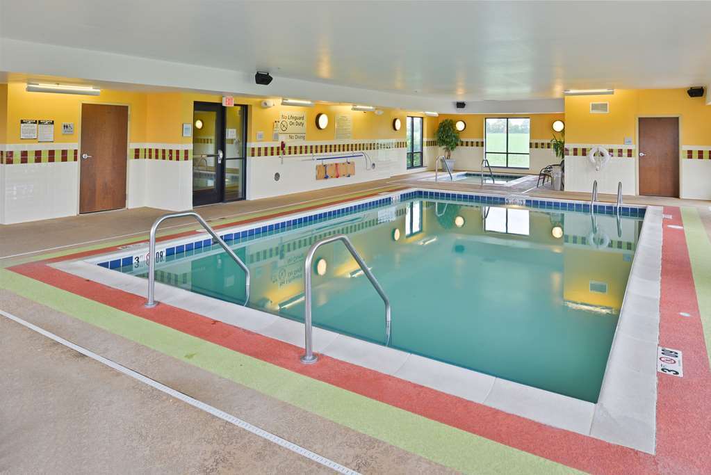 Hampton Inn Cartersville Einrichtungen foto
