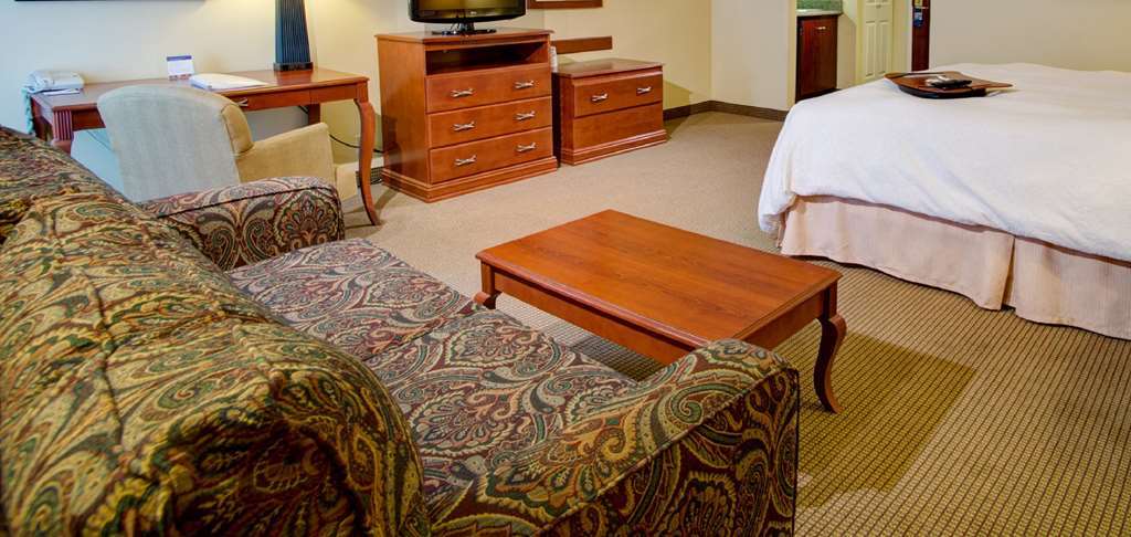 Hampton Inn Cartersville Zimmer foto