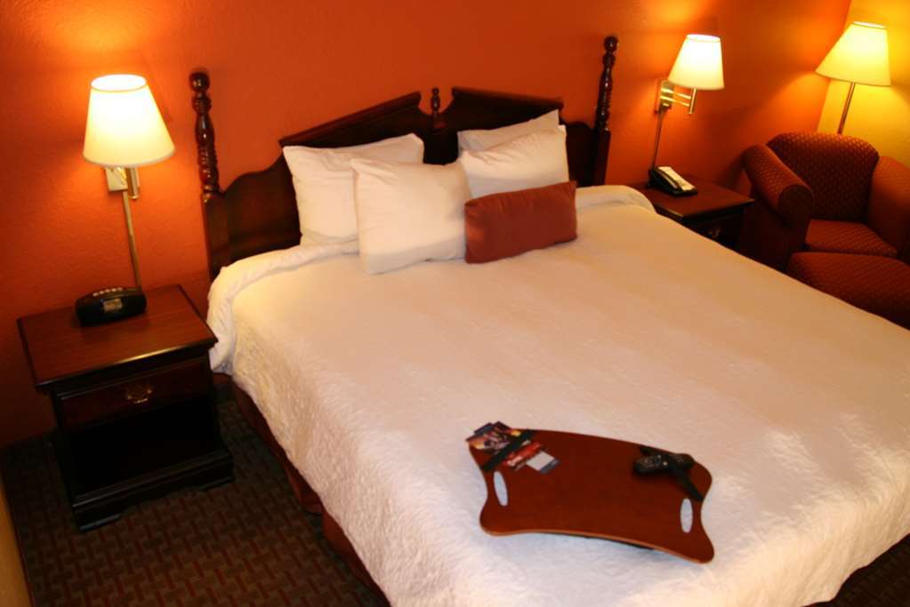 Hampton Inn Cartersville Zimmer foto